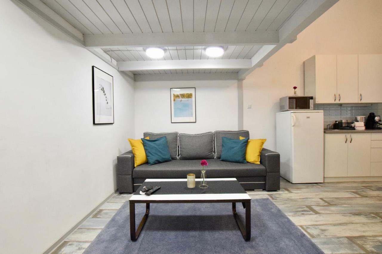Standard Apartment By Hi5 - Akacfa 59 بودابست المظهر الخارجي الصورة