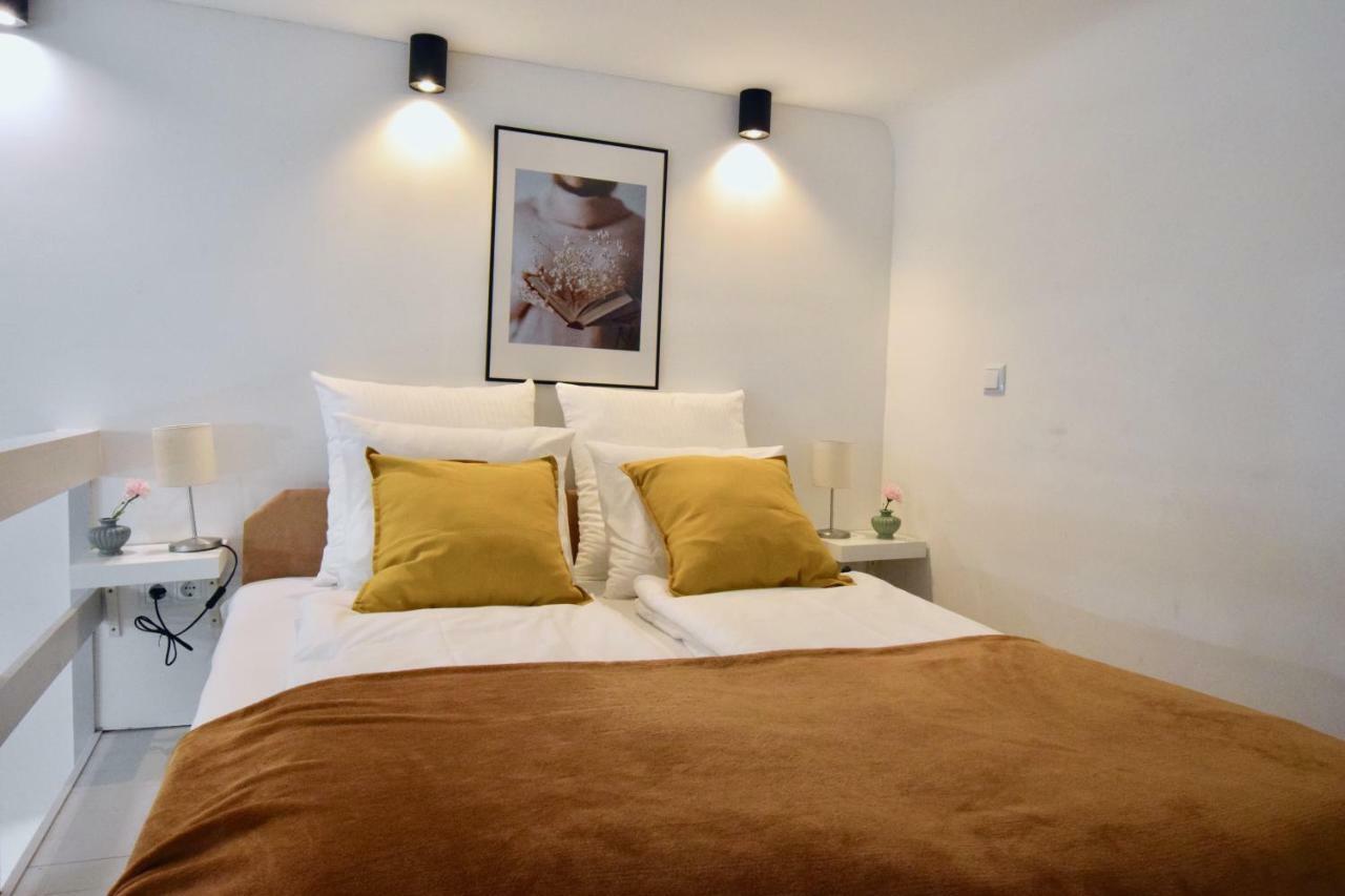 Standard Apartment By Hi5 - Akacfa 59 بودابست المظهر الخارجي الصورة