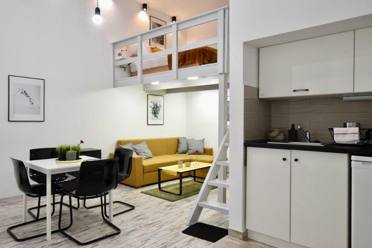 Standard Apartment By Hi5 - Akacfa 59 بودابست المظهر الخارجي الصورة